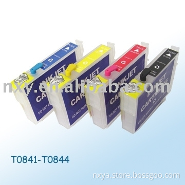 refillable cartridge ME20 T0841-T0844